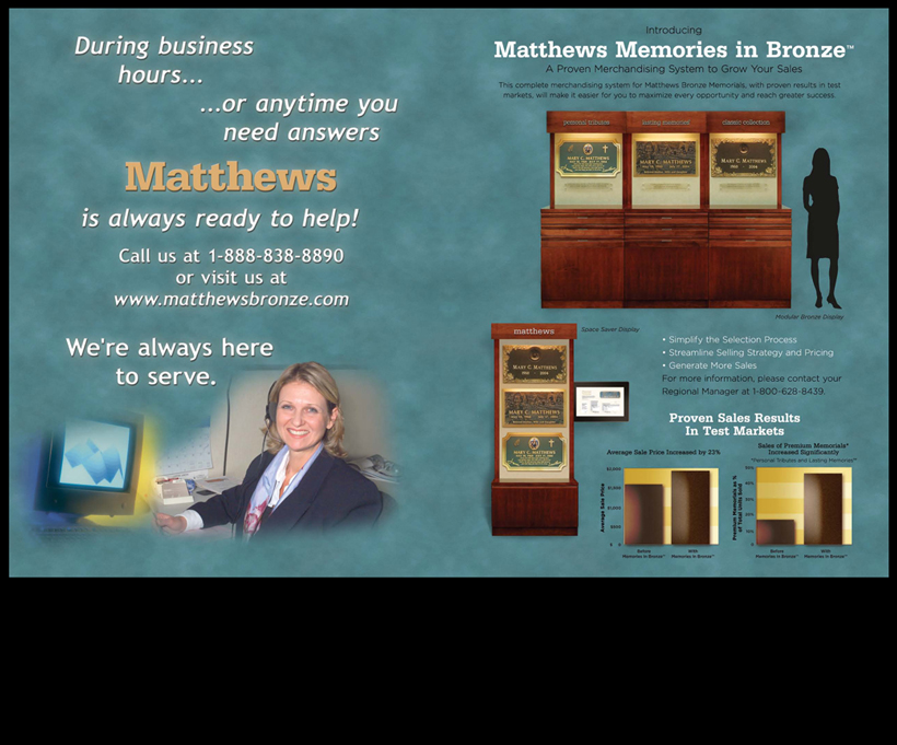 Matthews 2012 Price Book