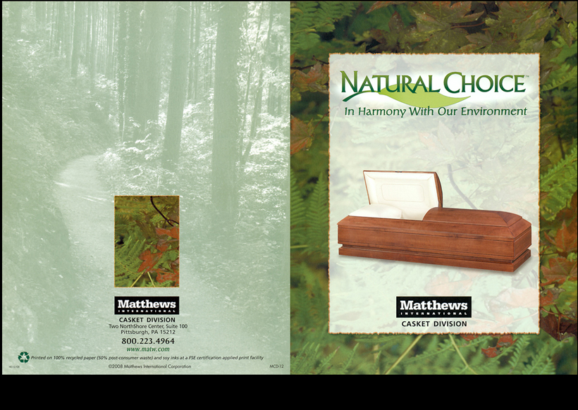 Matthews - Natural Choice