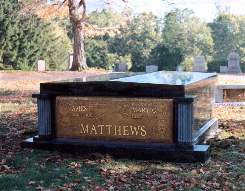 Matthews Private Mausoleum