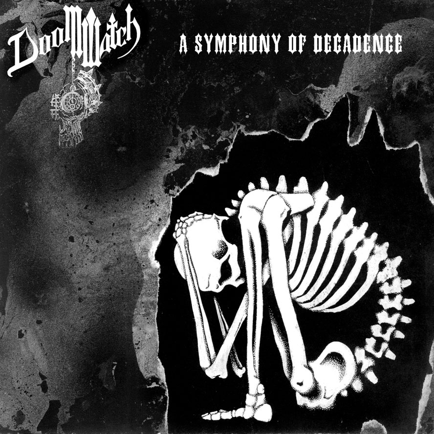 A Symphony of Decadence - Album Cover
